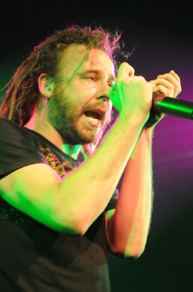 In Flames at La Zona Rosa, Austin, Texas