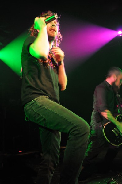 In Flames at La Zona Rosa, Austin, Texas