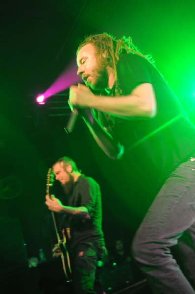 In Flames at La Zona Rosa, Austin, Texas