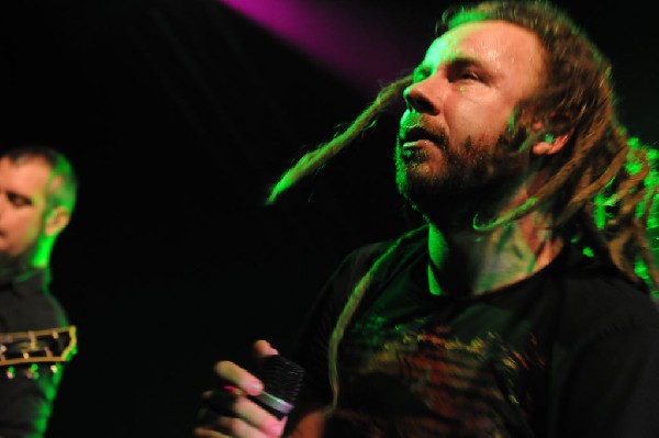 In Flames at La Zona Rosa, Austin, Texas