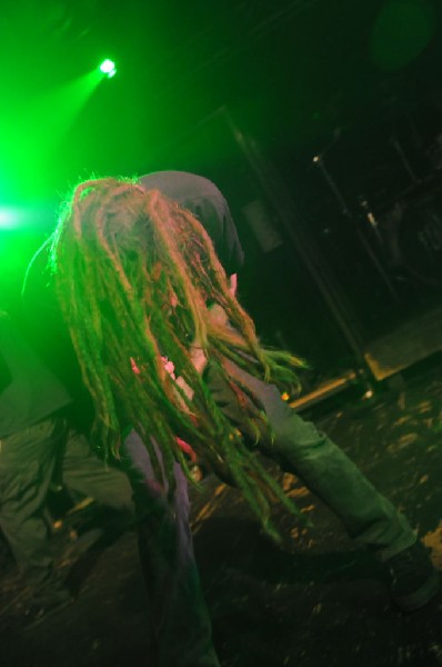 In Flames at La Zona Rosa, Austin, Texas