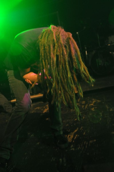 In Flames at La Zona Rosa, Austin, Texas