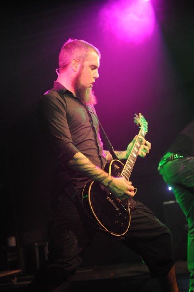 In Flames at La Zona Rosa, Austin, Texas