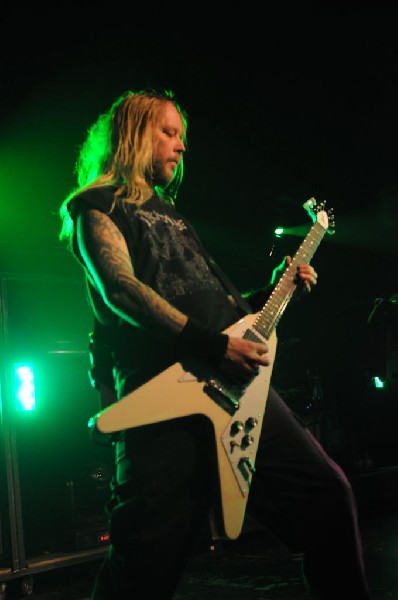 In Flames at La Zona Rosa, Austin, Texas