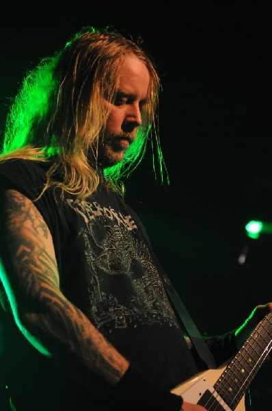 In Flames at La Zona Rosa, Austin, Texas