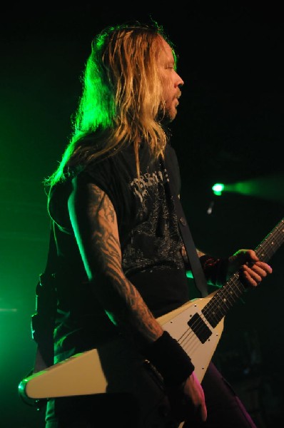 In Flames at La Zona Rosa, Austin, Texas