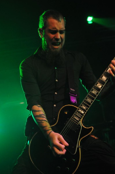 In Flames at La Zona Rosa, Austin, Texas