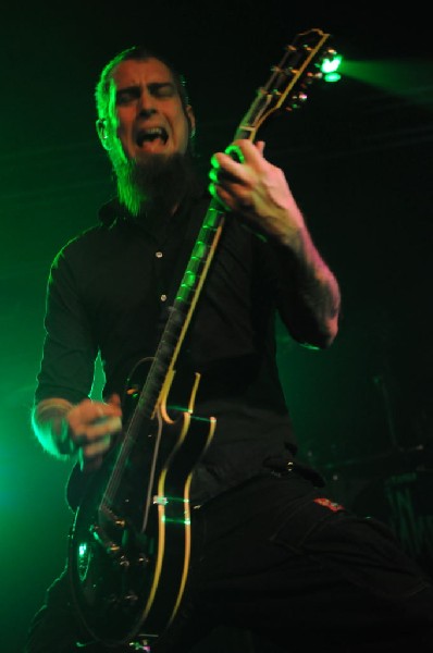 In Flames at La Zona Rosa, Austin, Texas