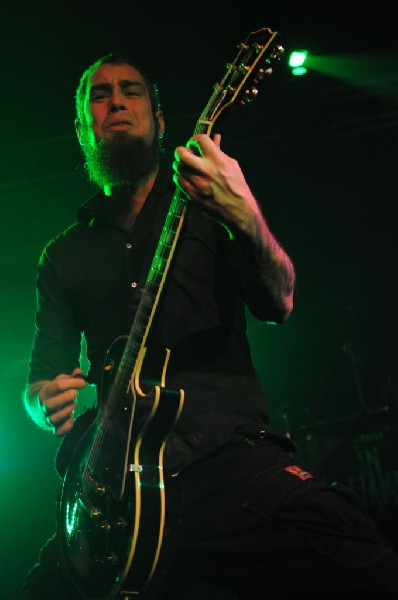 In Flames at La Zona Rosa, Austin, Texas