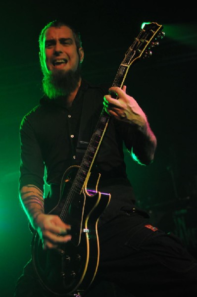 In Flames at La Zona Rosa, Austin, Texas