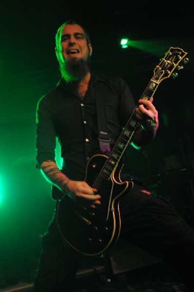In Flames at La Zona Rosa, Austin, Texas