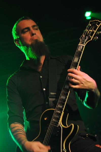 In Flames at La Zona Rosa, Austin, Texas
