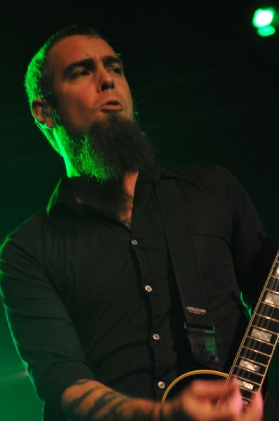 In Flames at La Zona Rosa, Austin, Texas