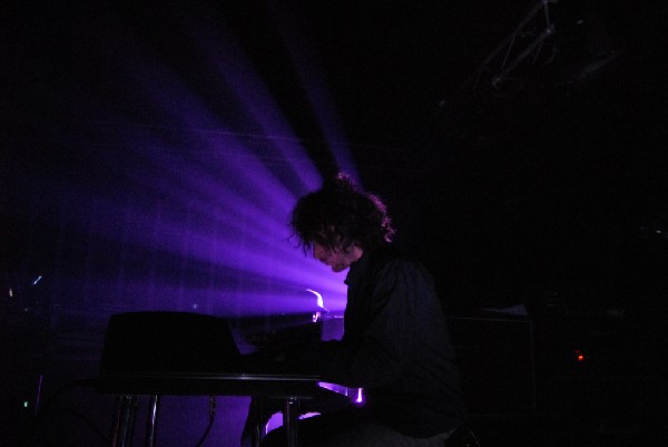 Incubus at La Zona Rosa, Austin, Texas