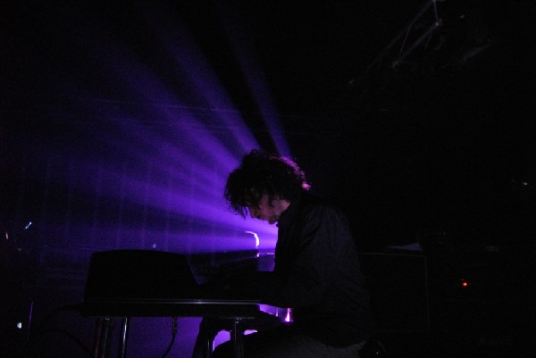 Incubus at La Zona Rosa, Austin, Texas