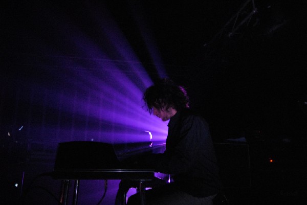 Incubus at La Zona Rosa, Austin, Texas