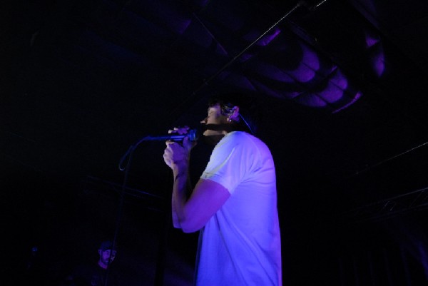 Incubus at La Zona Rosa, Austin, Texas