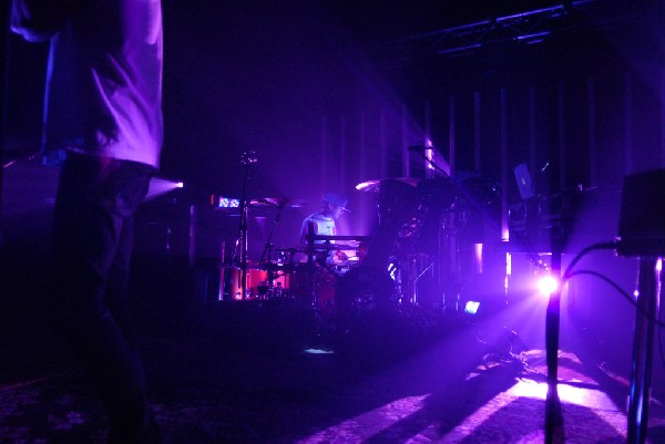 Incubus at La Zona Rosa, Austin, Texas