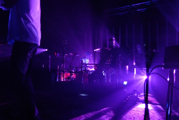 Incubus at La Zona Rosa, Austin, Texas