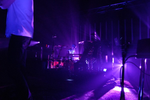 Incubus at La Zona Rosa, Austin, Texas