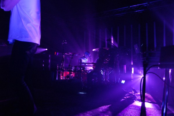 Incubus at La Zona Rosa, Austin, Texas