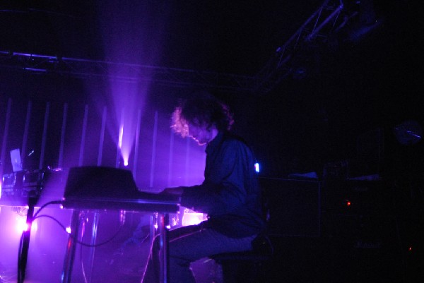 Incubus at La Zona Rosa, Austin, Texas