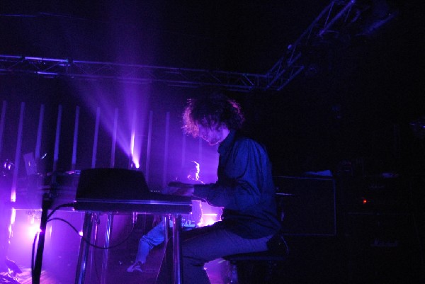 Incubus at La Zona Rosa, Austin, Texas