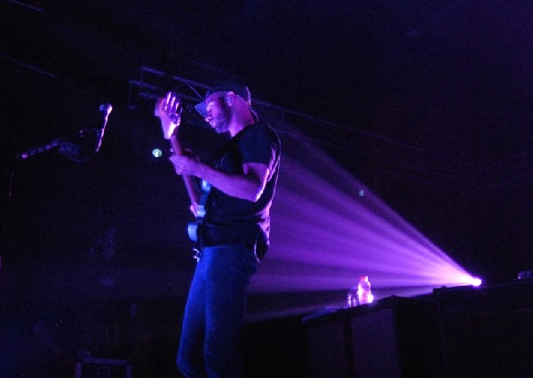 Incubus at La Zona Rosa, Austin, Texas