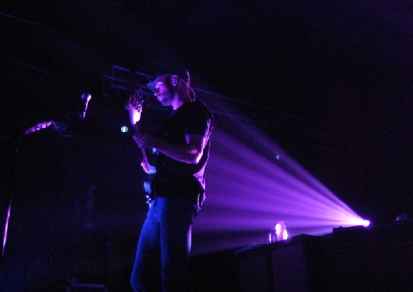 Incubus at La Zona Rosa, Austin, Texas