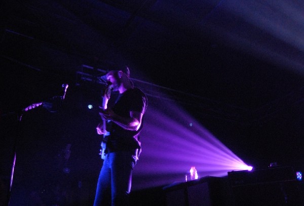 Incubus at La Zona Rosa, Austin, Texas