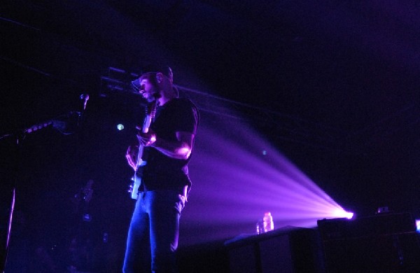 Incubus at La Zona Rosa, Austin, Texas