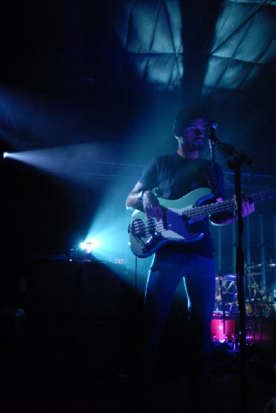 Incubus at La Zona Rosa, Austin, Texas