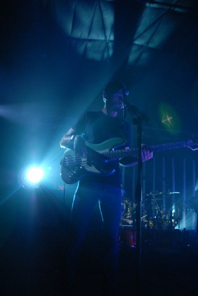 Incubus at La Zona Rosa, Austin, Texas