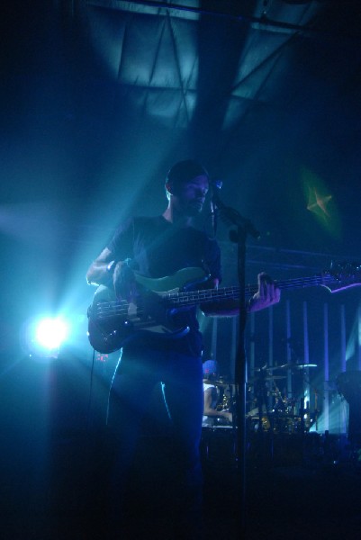 Incubus at La Zona Rosa, Austin, Texas