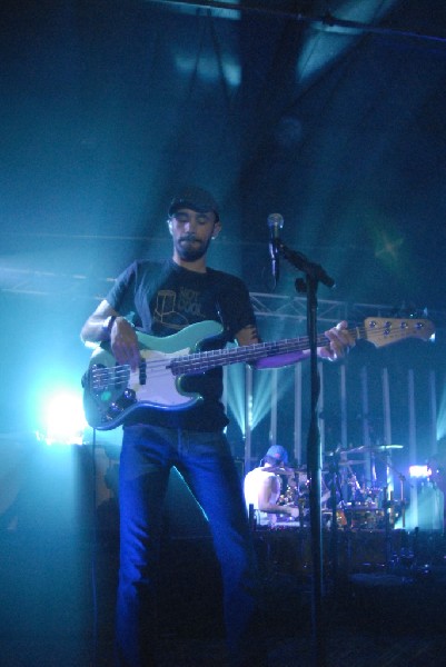 Incubus at La Zona Rosa, Austin, Texas