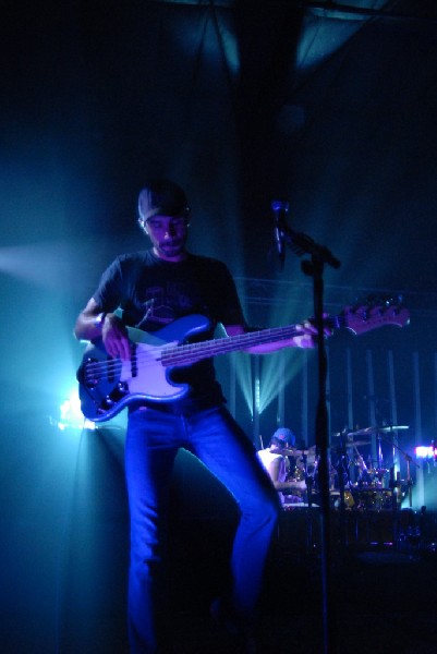 Incubus at La Zona Rosa, Austin, Texas