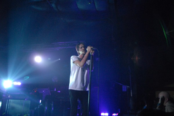 Incubus at La Zona Rosa, Austin, Texas