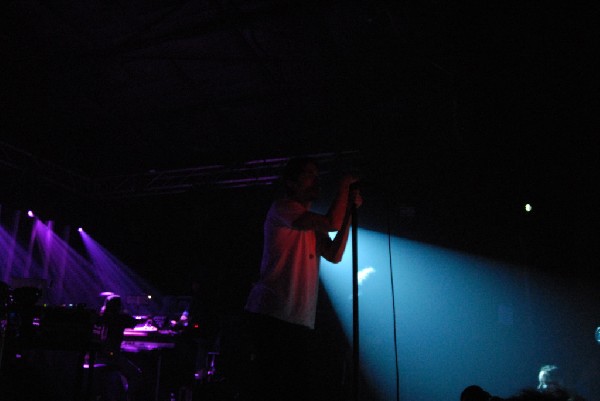 Incubus at La Zona Rosa, Austin, Texas