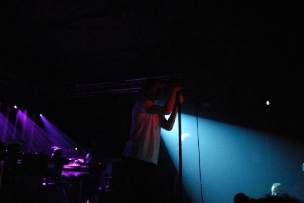 Incubus at La Zona Rosa, Austin, Texas