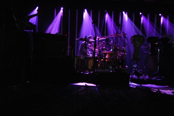 Incubus at La Zona Rosa, Austin, Texas