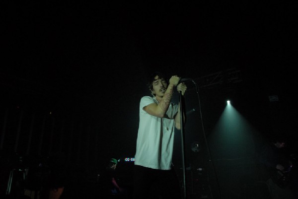 Incubus at La Zona Rosa, Austin, Texas