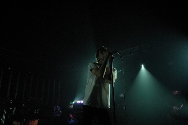 Incubus at La Zona Rosa, Austin, Texas