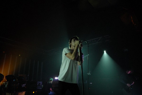 Incubus at La Zona Rosa, Austin, Texas