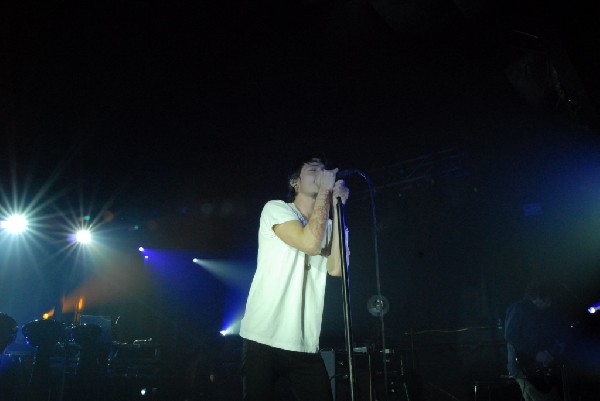 Incubus at La Zona Rosa, Austin, Texas