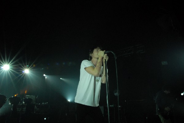 Incubus at La Zona Rosa, Austin, Texas