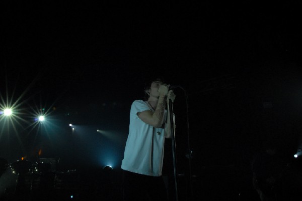 Incubus at La Zona Rosa, Austin, Texas