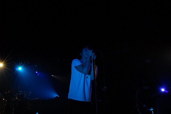 Incubus at La Zona Rosa, Austin, Texas