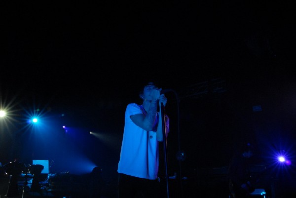 Incubus at La Zona Rosa, Austin, Texas