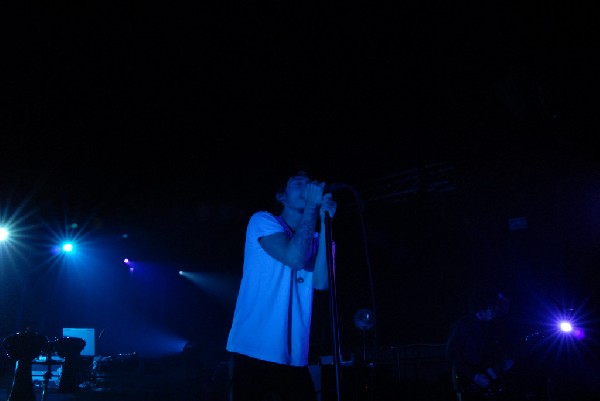 Incubus at La Zona Rosa, Austin, Texas