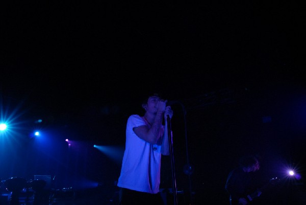 Incubus at La Zona Rosa, Austin, Texas